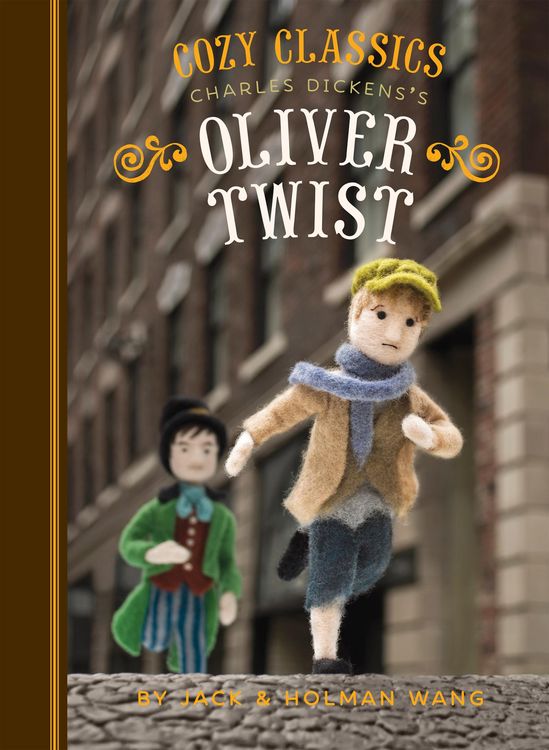 Produktbild: Cozy Classics: Oliver Twist