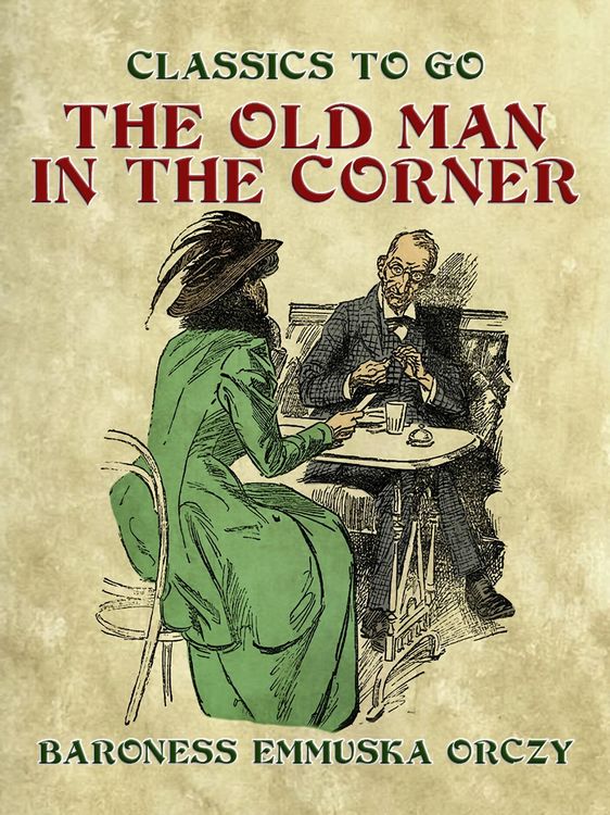 Produktbild: The Old Man In The Corner