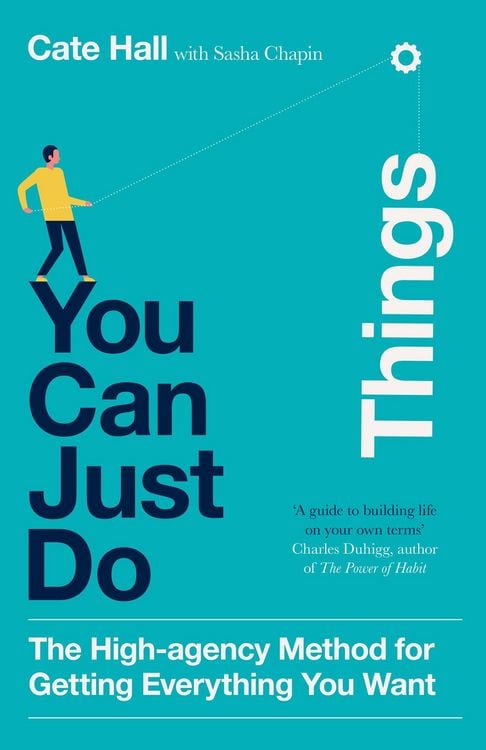 Produktbild: You Can Just Do Things