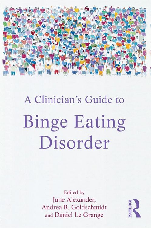 Produktbild: A Clinician's Guide to Binge Eating Disorder