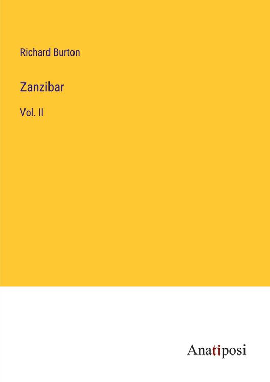Produktbild: Zanzibar