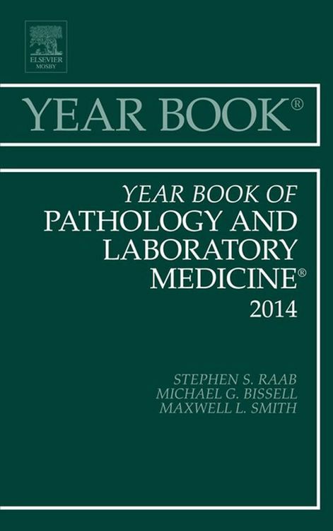Produktbild: Year Book of Pathology and Laboratory Medicine 2014