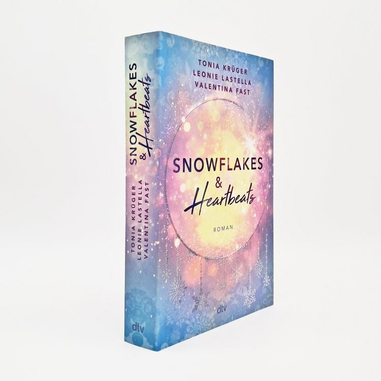 Produktbild: Snowflakes and Heartbeats