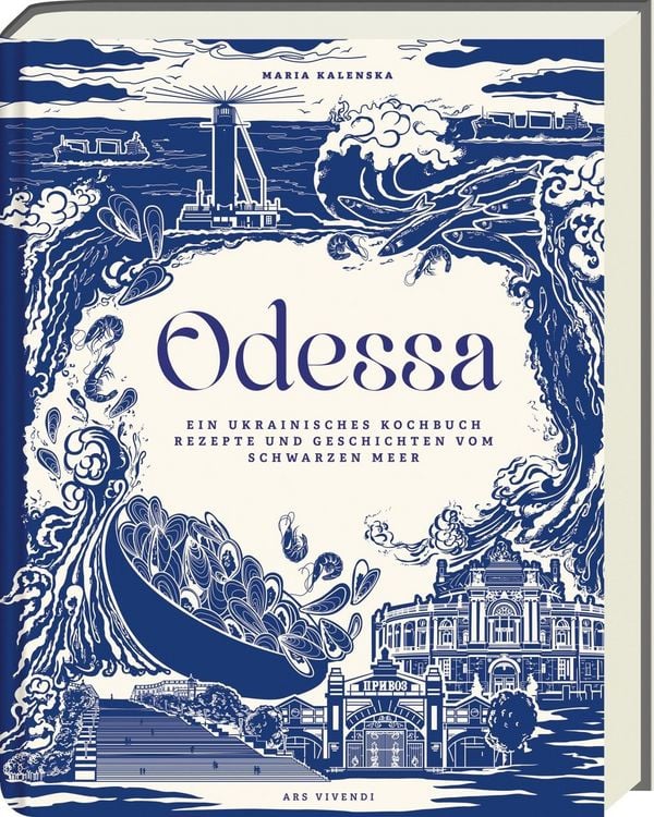 Produktbild: Odessa