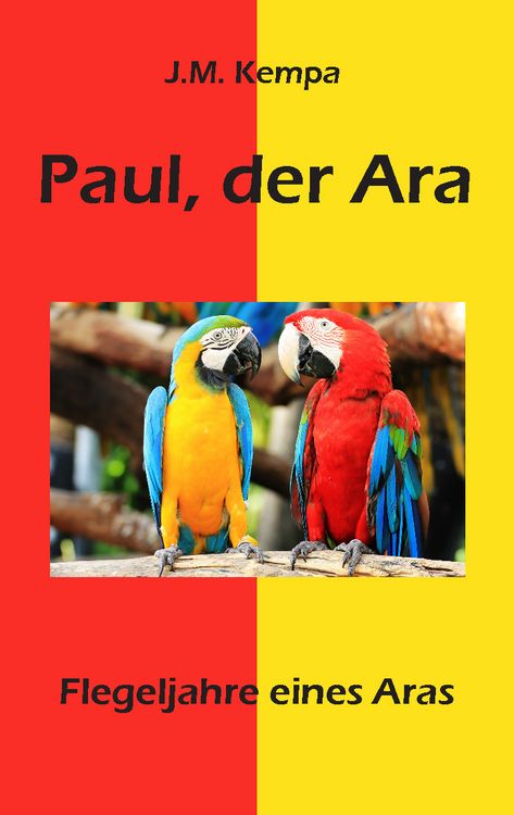 Produktbild: Paul, der Ara