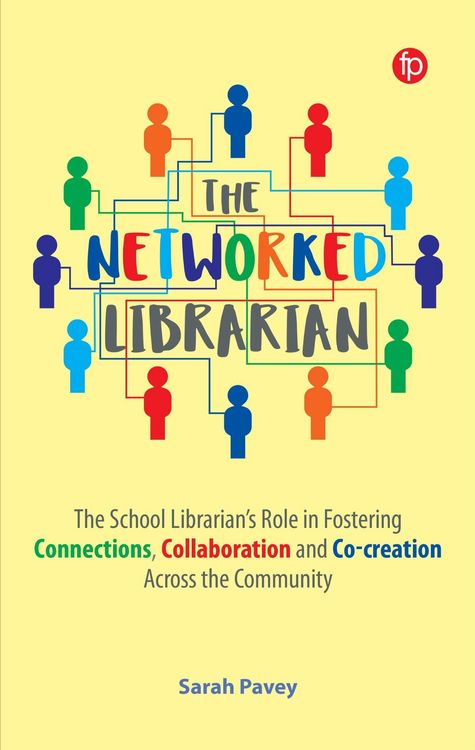 Produktbild: Pavey, S: Networked Librarian