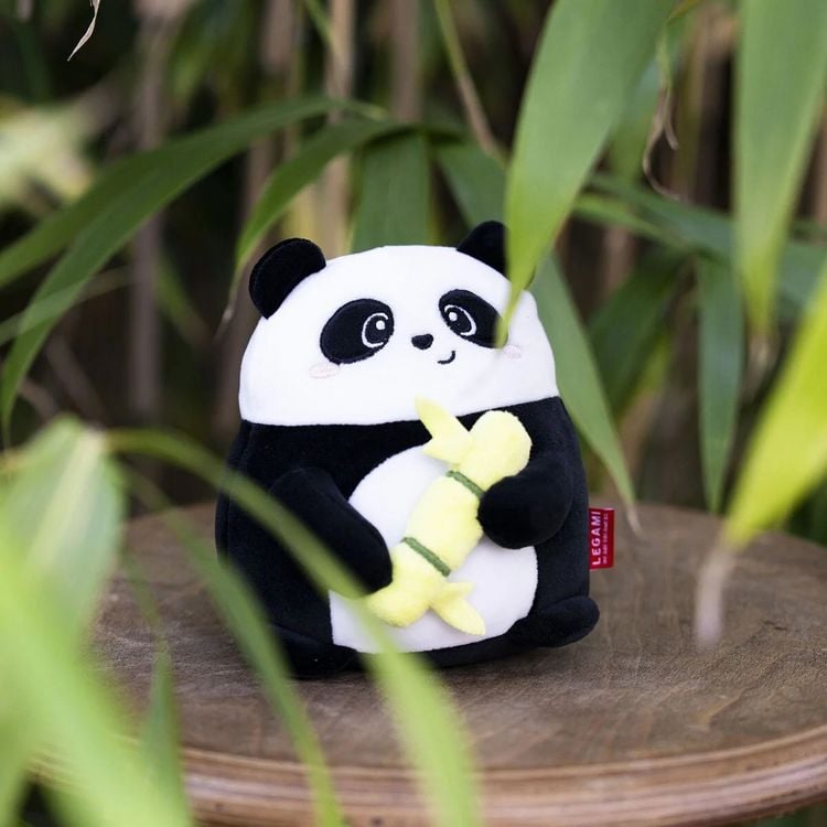 Produktbild: Legami Kissen - Super Soft! - Panda