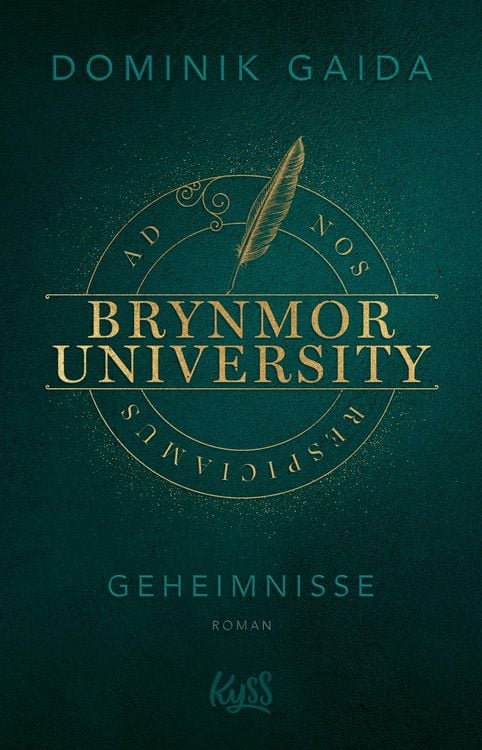 Produktbild: Brynmor University - Geheimnisse