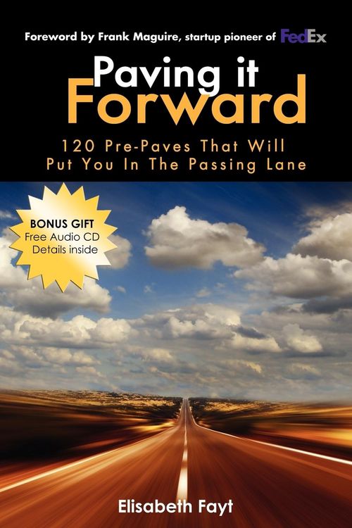 Produktbild: Paving It Forward