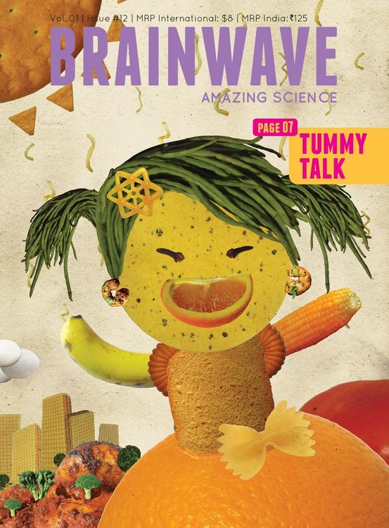 Produktbild: Tummy Talk #2