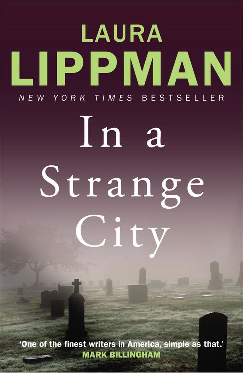 Produktbild: In a Strange City