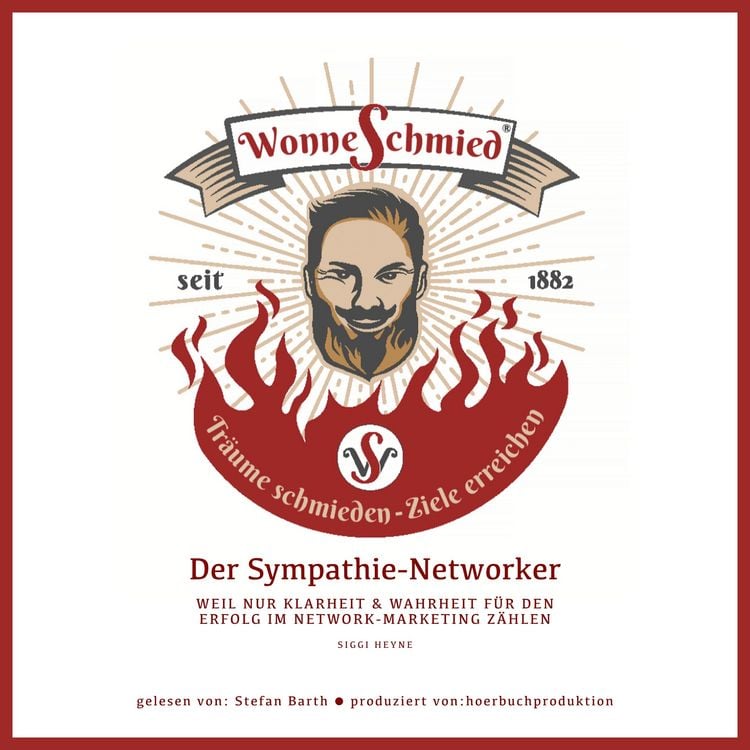 Produktbild: Der Sympathie-Networker