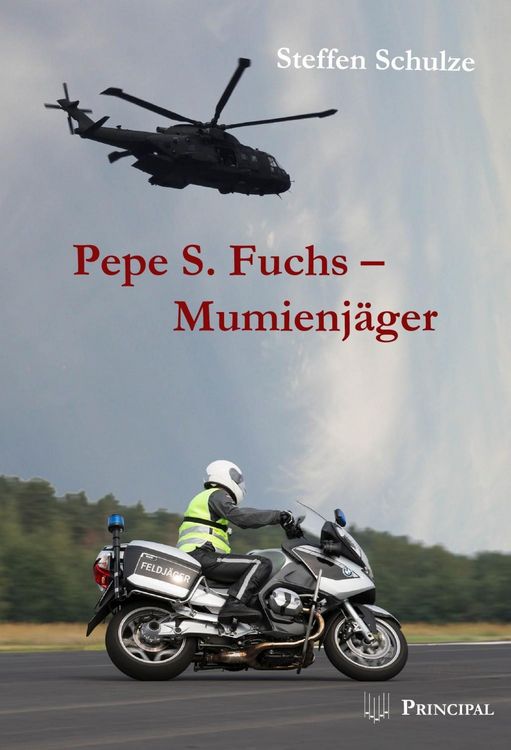Produktbild: Pepe S. Fuchs - Mumienj&auml;ger