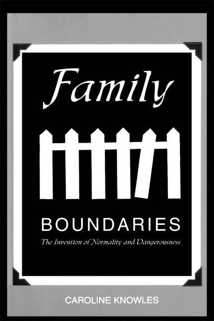 Produktbild: Family Boundaries