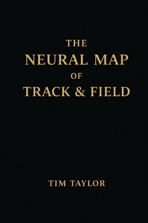 Produktbild: The Neural Map of Track and Field
