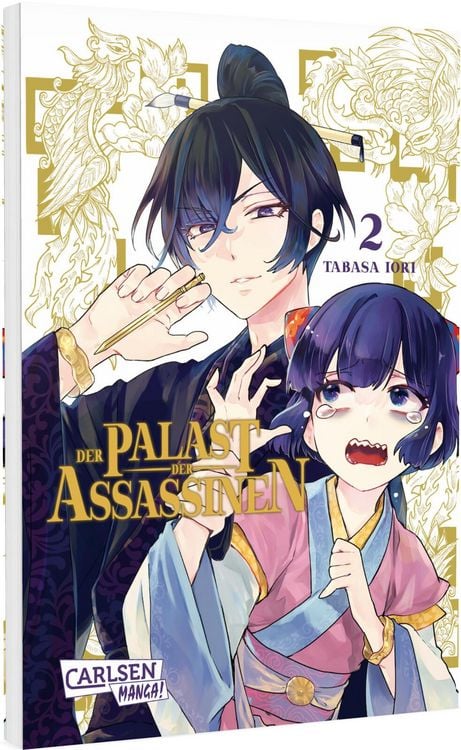 Produktbild: Der Palast der Assassinen 2