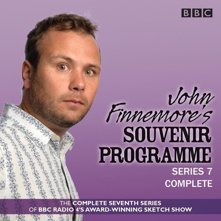 Produktbild: JOHN FINNEMORES SOUVENIR PR 3D