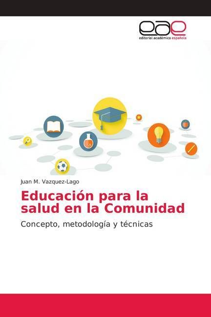 Produktbild: Educaci&oacute;n para la salud en la Comunidad