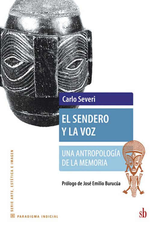 Produktbild: El sendero y la voz