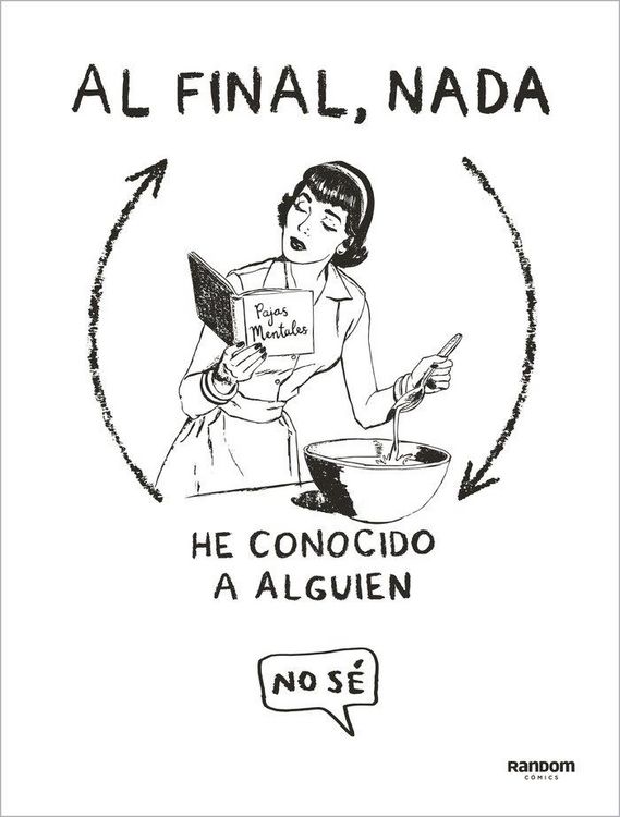 Produktbild: Al final, nada