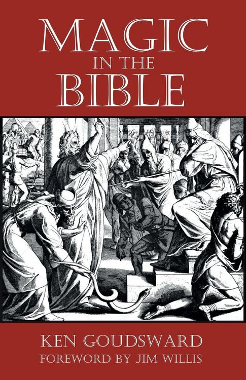 Produktbild: Magic In The Bible