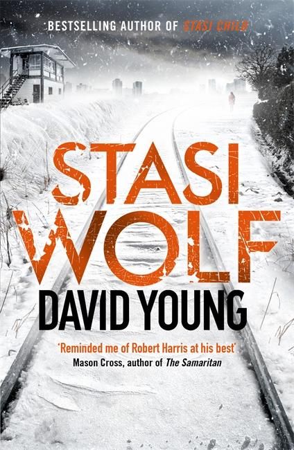 Produktbild: Stasi Wolf