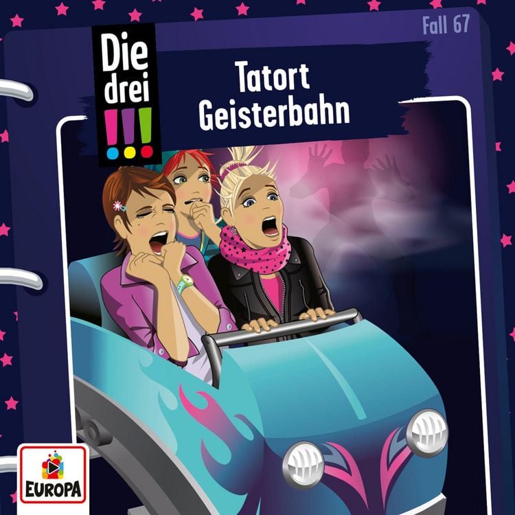 Produktbild: Fall 67: Tatort Geisterbahn