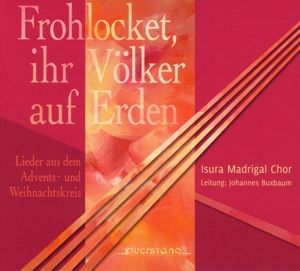 Produktbild: Frohlocket,ihr V&ouml;lker auf Erden!
