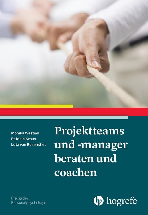 Produktbild: Projektteams und -manager beraten und coachen