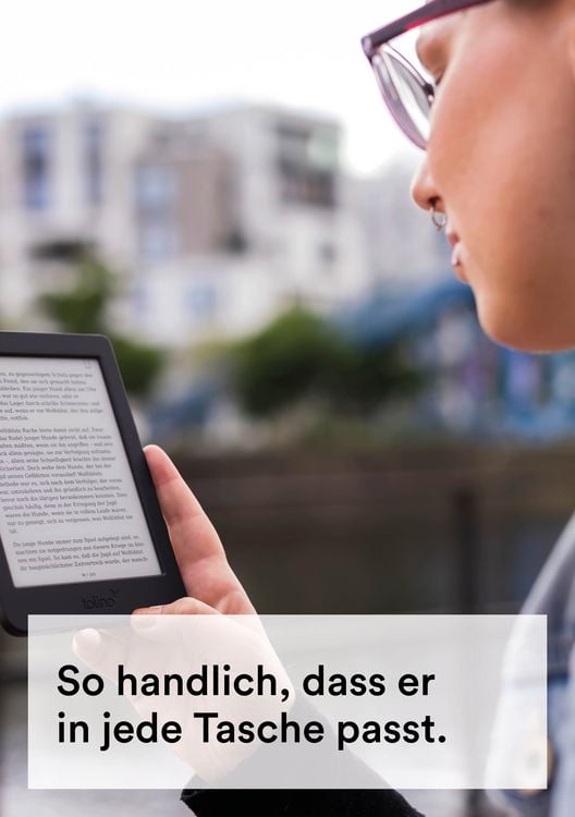 Produktbild: eReader tolino page 2
