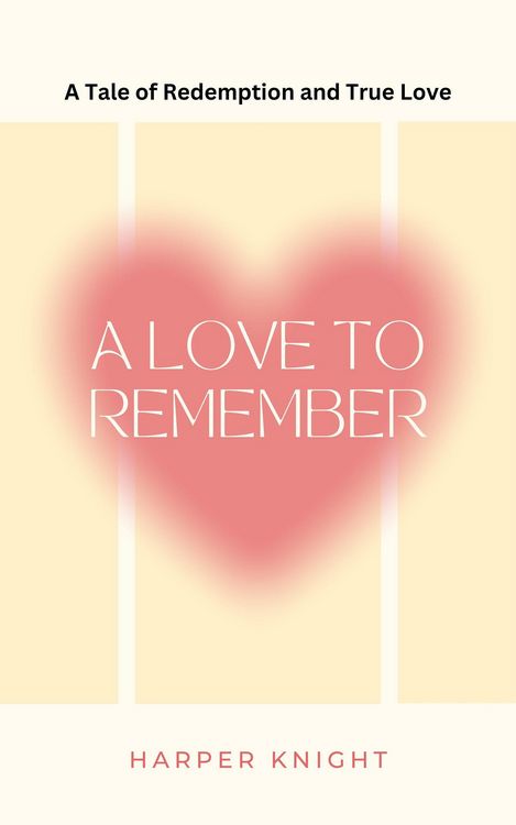 Produktbild: A Love to Remember