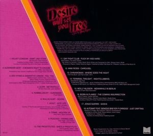 Produktbild: Desire Will Set You Free