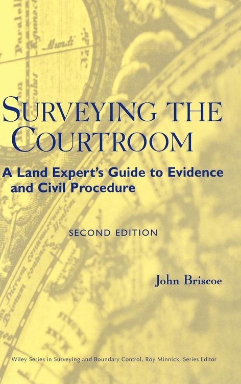 Produktbild: Surveying the Courtroom