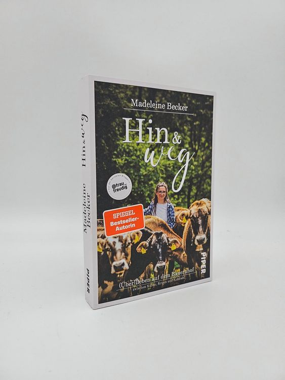 Produktbild: Hin und weg