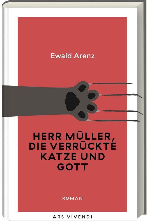 Produktbild: Herr M&uuml;ller, die verr&uuml;ckte Katze und Gott (Erfolgsausgabe)