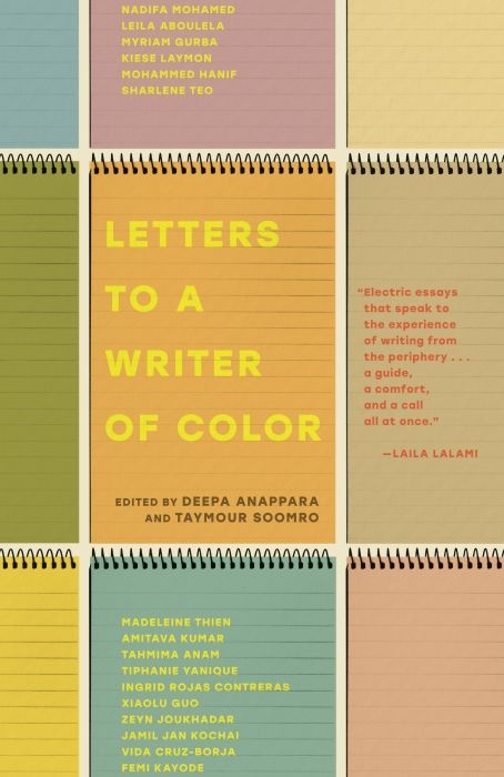 Produktbild: Letters to a Writer of Color