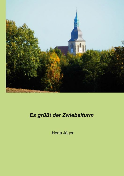 Produktbild: Es gr&uuml;&szlig;t der Zwiebelturm