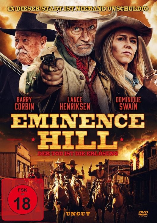 Produktbild: Eminence Hill - Der Tod ist die Erl&ouml;sung