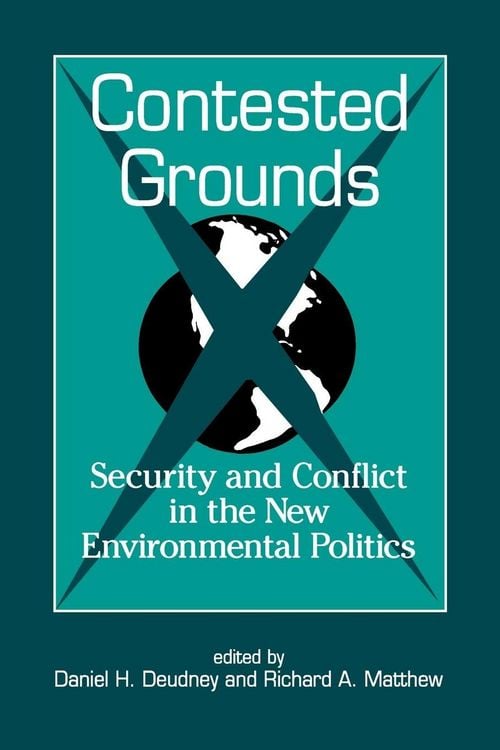 Produktbild: Contested Grounds