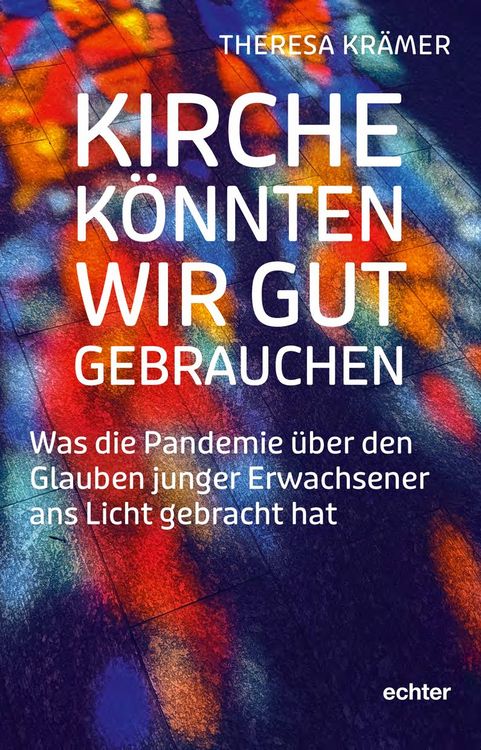 Produktbild: Kirche k&ouml;nnten wir gut gebrauchen