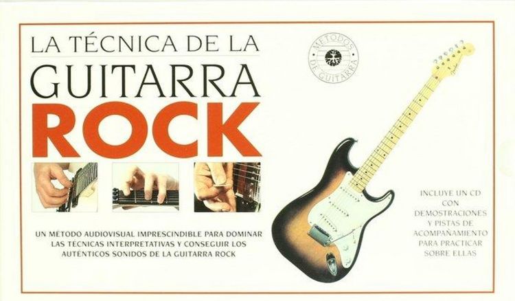 Produktbild: Guitarra rock