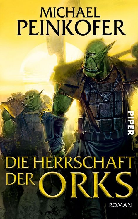 Produktbild: Die Herrschaft der Orks
