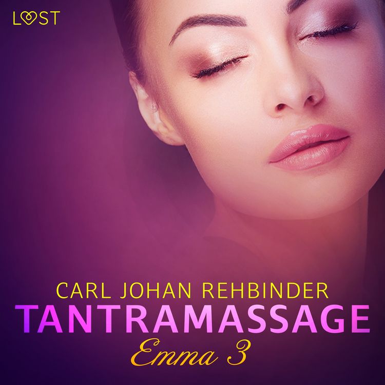 Produktbild: Emma 3: Tantramassage - erotisk novell