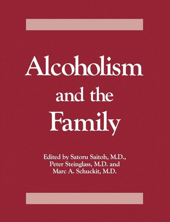 Produktbild: Alcoholism And The Family
