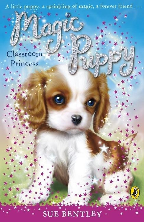 Produktbild: Magic Puppy: Classroom Princess