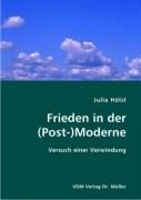 Produktbild: Frieden in der (Post-)Moderne
