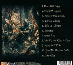 Produktbild: Chaos Will Reign (Ltd.CD+Bonustrack)