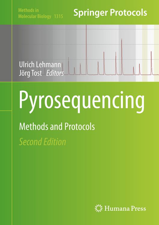 Produktbild: Pyrosequencing