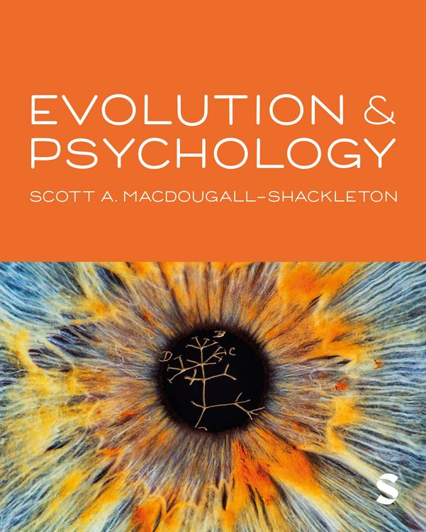 Produktbild: Evolution and Psychology