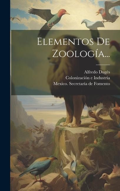 Produktbild: Elementos De Zoolog&iacute;a...